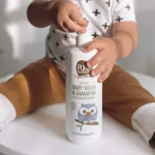 Pure Beginnings Kids Baby Lotion Art.251281   nahka rahustav, niisutav ja toitev ihupiim rosmariini ja lavendlilõhnaline, 250 ml