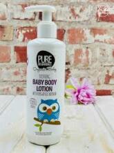 Pure Beginnings Kids Baby Wash Art.251282   seebivaba nahka rahustav ja niisutav keha- ja juustepesuvahend apelsiniõli ja rooibose ekstraktiga, 250 ml