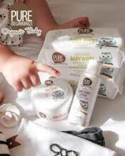 Pure Beginnings Kids Baby Wash Art.251282   seebivaba nahka rahustav ja niisutav keha- ja juustepesuvahend apelsiniõli ja rooibose ekstraktiga, 250 ml