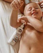 Pure Beginnings Kids Baby Wash Art.251282   seebivaba nahka rahustav ja niisutav keha- ja juustepesuvahend apelsiniõli ja rooibose ekstraktiga, 250 ml