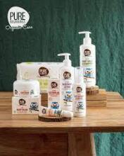 Pure Beginnings Kids Baby Wash Art.251282   seebivaba nahka rahustav ja niisutav keha- ja juustepesuvahend apelsiniõli ja rooibose ekstraktiga, 250 ml