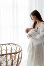 Aden Anais Muslin Swaddles Art.251313 Skylight High quality bamboo muslin swaddle, 1 pc. (120x120 cm)