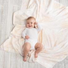 Aden Anais Muslin Swaddles Art.251315 Expedition High quality bamboo muslin swaddle, 1 pc. (120x120 cm)