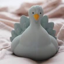 Natruba Bath Toy Swan Art.251328 Swan made of 100% natural rubber