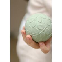 Natruba Rubber Sensory Balls Art.251353 Teether made of 100% natural rubber