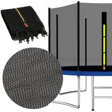 External trampoline safety net TSN-14FT 426 CM, 8 poles