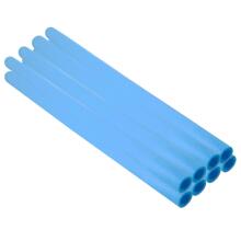 Trampoliini postide kaitsevaht Springos TA0004, 80 cm, sinine