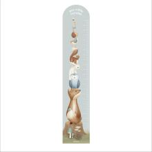 Little Dutch Stikc Wall Sticker Art.WD454030 Forest Friends Seinakleebis