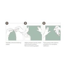 Little Dutch Stikc Wall Sticker Art.WD454030 Forest Friends Seinakleebis