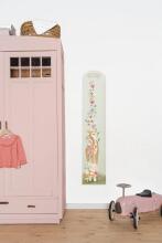 Little Dutch Stikc Wall Sticker Art.WD451031 Fairy Garden Seinakleebis