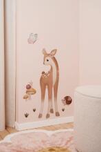 Little Dutch Wall Sticker Art.WD379031 Fairy Garden Seinakleebis
