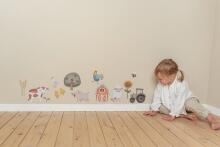 Little Dutch Wall Sticker Art.WD340022 Little Farm Seinakleebis