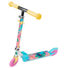 Disney Scooter Stitch Art.59348 Laste kaherattaline tõukeratas
