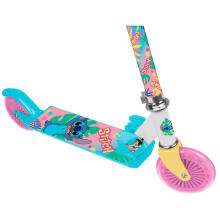 Disney Scooter Stitch Art.59348 Laste kaherattaline tõukeratas