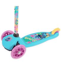 Disney Scooter Stitch Art.59349 Kvaliteetne laste tõukeratas