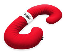 La Bebe™ Maternity Pillow Sì - Duo Art.227032 100% cotton. Multifunctional maternity pillow with memory foam filling