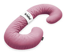 La Bebe™ Maternity Pillow Sì - Duo Art.227046 100% cotton. Multifunctional maternity pillow with memory foam filling