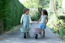 Little Dutch Wheelbarrow Forest Friends  Art.9125 Aiakäru