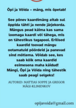Õpi ja Võida Eesti Art.251796
