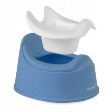 Bebe Basic Nilo Art.251914 Blue Vaikų tualetas