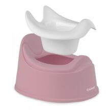 Bebe Basic Nilo Art.251916 Pink Vaikų tualetas