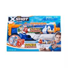 XSHOT veepüstol Fast-Fill Skins Sonic, assort., 118107