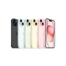 Apple iPhone 15 128ГБ -Yellow Товар с экспозиции Гарантия 2 года