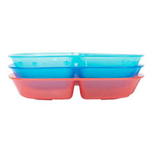DR. BROWN’S jagatud taldrikud, 3 tk.