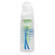 DR.BROWN'S Options+ Kitsas Kaelaga Pudeli, 120 ml
