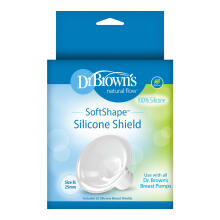 DR.BROWN'S SoftShape silikoonist nibud