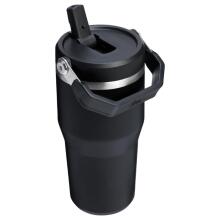 Termokruus k&otilde;rrega The IceFlow Flip Straw 2.0 Tumbler 0.6L must 2.0