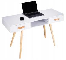 Kosmeetiline vanity laud konsool