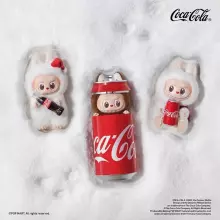 Labubu Cola Art.252273 Pehme mänguasi Labubu, 15 cm