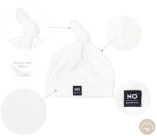 La Bebe™ Baby Set Art.9-07-32 White 4-piece baby set, 100% cotton