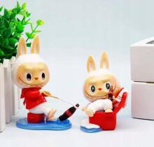 Labubu Figure Art.252299 Labubu kujuke, 9,5 cm