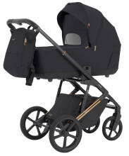 Beebikäru 2in1 CARRELLO Sigma CRL-6523 Iridium Black