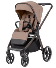 Beebikäru 2in1 CARRELLO Omega CRL-6531 Paper Beige