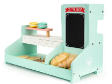 Puitkohvik patisserie pagaritööstus ECOTOYS