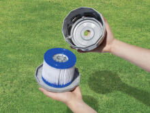 Filters S1 komplekt 6 tk komplekt Pure SPA INTEX 29011