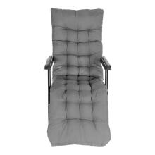 Pehme padja madrats aiapäikese lamamistoolile Suur Pehme 160 cm MultiGarden