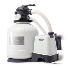 Liivafilterpump basseinile 12,000 L / h INTEX 26652