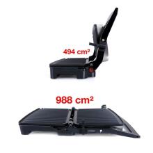 Kontaktgrill GK150 FLAAT ELDOM panini 2000W