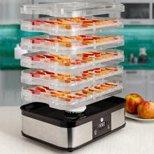 ELDOM SG500 toidu kuivatija seentele ja puuviljadele