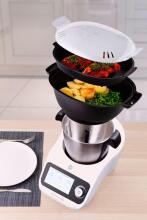 MULTIFUNKTSIONAALNE robot Eldom MFC2505 PERFECT WI-FI