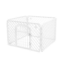 Suur mänguaed / kennel / jooks koerale või kassile valge Petsi