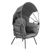 Cocoon aiatool koos kokkupandava katusega, hall ModernHome