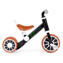 Jooksuratas 2in1 must ECOTOYS