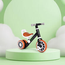 Jooksuratas 2in1 must ECOTOYS
