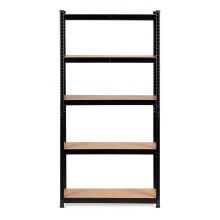 Metallist hoiuhylle 180x90x30 cm garaažile või keldrisse, 5 riiulit, 875 kg kandevõimega ModernHome