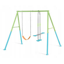 Kahepaia aed kiik lastele Glider INTEX 44120
